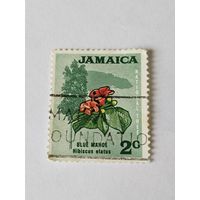 Ямайка  1964 цветы