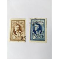 СССР  1944 2 м Крылов