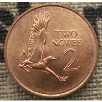 2 нгве 1983 Замбия