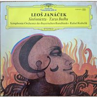Leos Janacek - Symphonie-Orchester Des Bayerischen Rundfunks, Rafael Kubelik – Sinfonietta / Taras Bulba