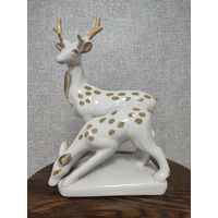 Статуэтка олени большая
