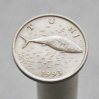 Хорватия 2 куны 1993