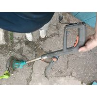 Триммер электро косилка травы Gardena D89079 ремонт