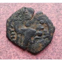 Византия. Византийская империя. Фоллис. (77)