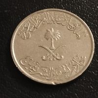 Саудовская Аравия 10 халалов 1987г.
