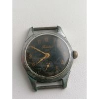 Часы Победа Зчл в ремонт, маятник живой