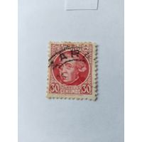 Испания  1934 Гаспар Мельгор