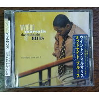 CD,(Japan) Wynton Marsalis – The Midnight Blues (Standard Time Vol. 5)