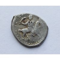 Иван IV Васильевич (Грозный) 1533-1584 гг. Копейка (мечевая). /76