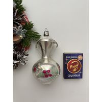 Елочная игрушка.