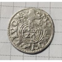 Ливония полторак 1648г Рига.