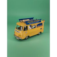PEUGEOT  J7 от Altaya 1:43