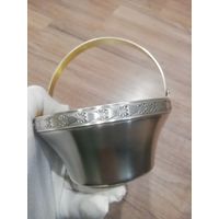Серебряная сахарница 916 торг есть СМОТРИТЕ ДРУГИЕ МОИ ЛОТЫ