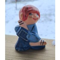 Игрушка. СССР. Хоккеист.