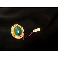 Брошь винтаж