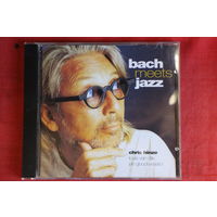 Chris Hinze - Bach Meets Jazz (1999, CD)