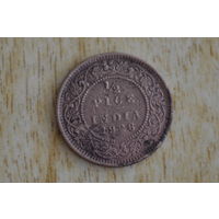 Британская Индия 1/2 пайса 1926