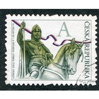 Чехия. Вацлав Богемский. Памятник