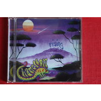 Chameleon - Rising (2013, CD)