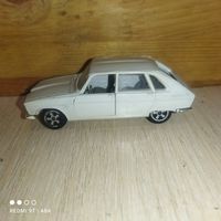 Ремейк Рено.СССР.1/43.
