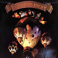 Three Dog Night - Around the World with Three Dog Night / 2LP