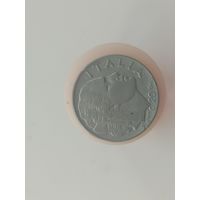 20 чентезимо Италия 1940 год  лот 44