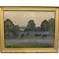 Вечер. Тихонович.Г.Е.1937-2000г