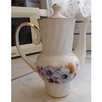 Кофейник СССР без сколов