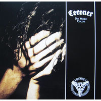 Coroner – No More Color