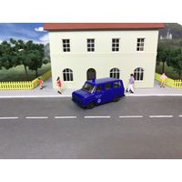 Ford Transit. Масштаб НО 1:87.