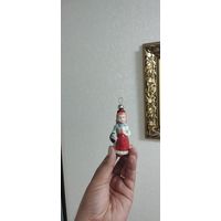 Редкая! елочная игрушка!
