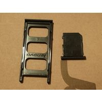 Заглушки для Lenovo Z565