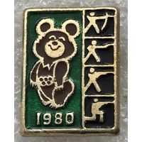 МИШКА ОЛИМПИЙСКИЙ