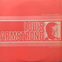 Louis Armstrong – Jazz Historical Recordings / JAPAN 1973