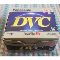 Видеокассеты для видеокамер, одним лотом