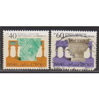 Архитектура  Израиль 1988 год лот 15  менее 2,5 % от катлога по курсу 3 р