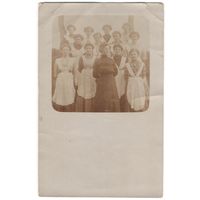 Открытка старинная