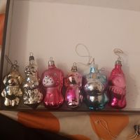 Ёлочные игрушки