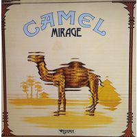 CAMEL /Mirage/1974,Gama, LP, EX, Germany