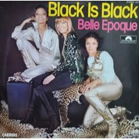 BELLE EPOQUE /Black Is Black/1977, Polydor, LP, EX, Germany