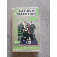 Аудио кассета U2