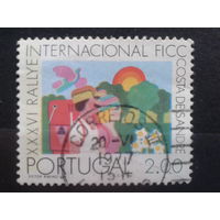 Португалия, 1975. 36-й Международный слет кемперов (FICC)