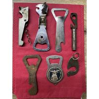 Открывалки.цена за все.