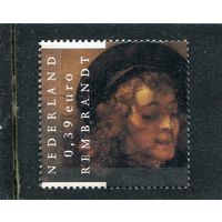 Нидерланды. Живопись Рембрандта