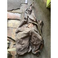 Военный рюкзак СССР