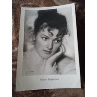 АКТРИСА. Юлия Борисова