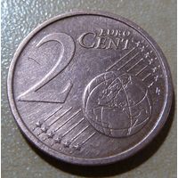 2 евроцента 2004 A Германия