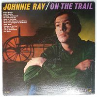 LP Johnnie Ray – On The Trail (1959) Folk, World, & Country