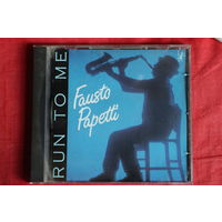 Fausto Papetti - Run To Me (CD)