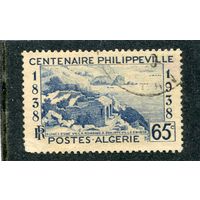 Французский Алжир. 100 лет городу Филиппвиль. 65с
